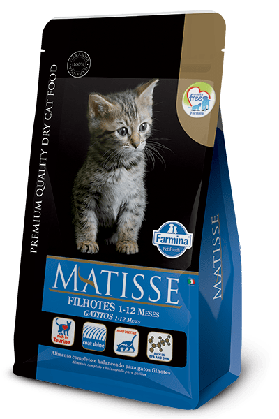 Alimento Gatito distribuido por Agripet
